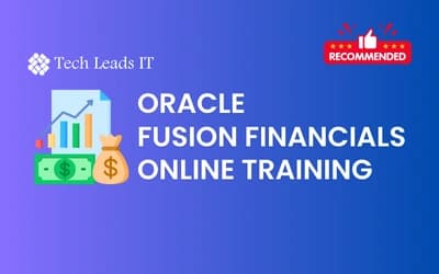 Oracle Fusion Financials Online Training