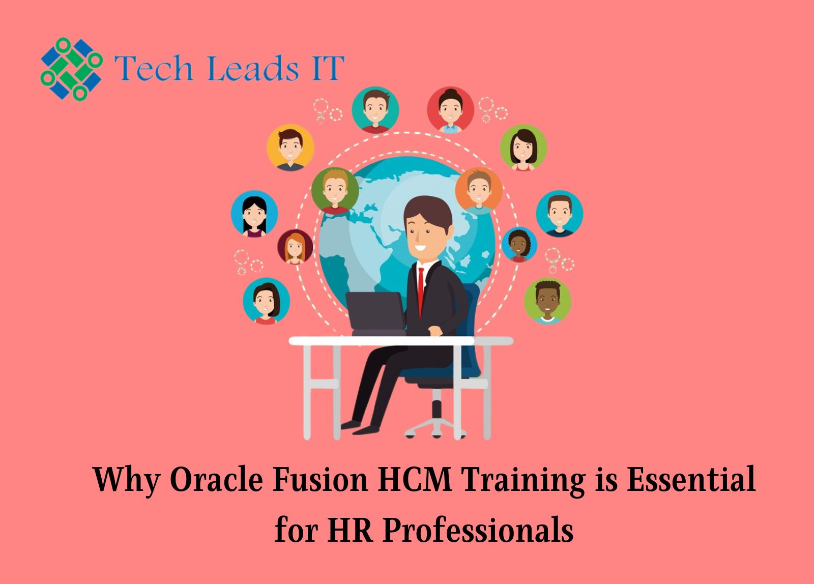 Why Oracle Fusion HCM Training is Essential for HR Professionals