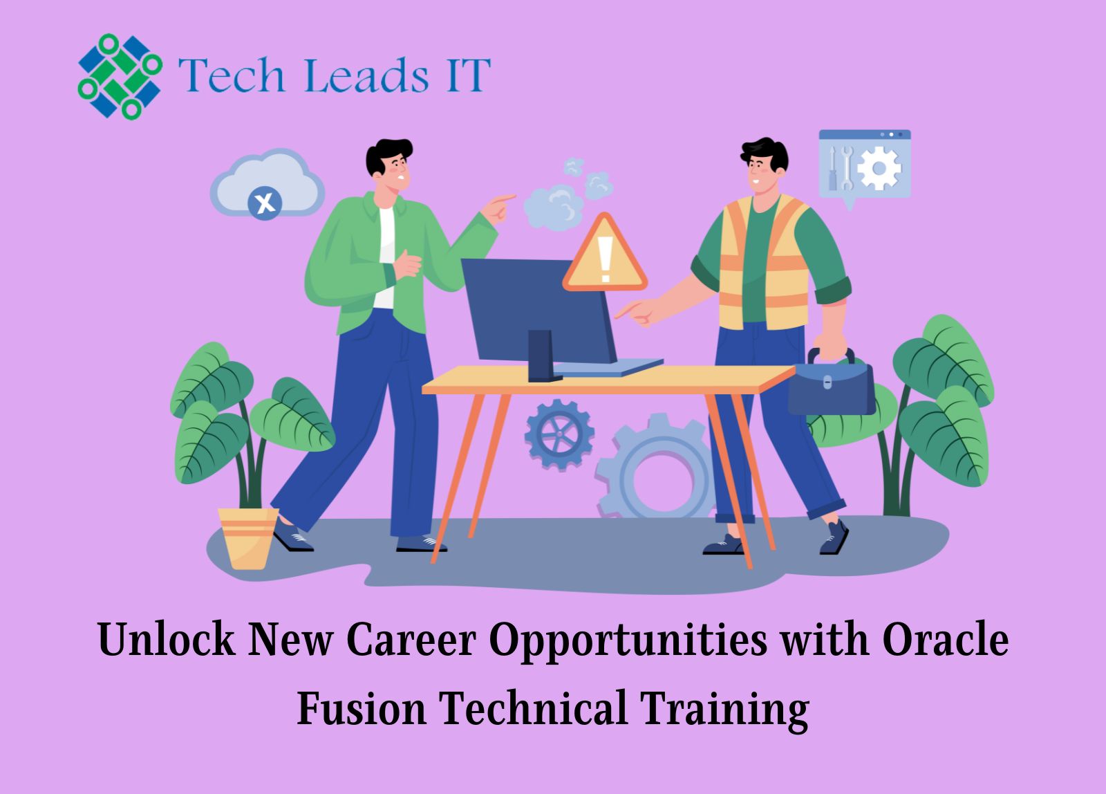 Unlock New Career Opportunities with Oracle Fusion Technical Training