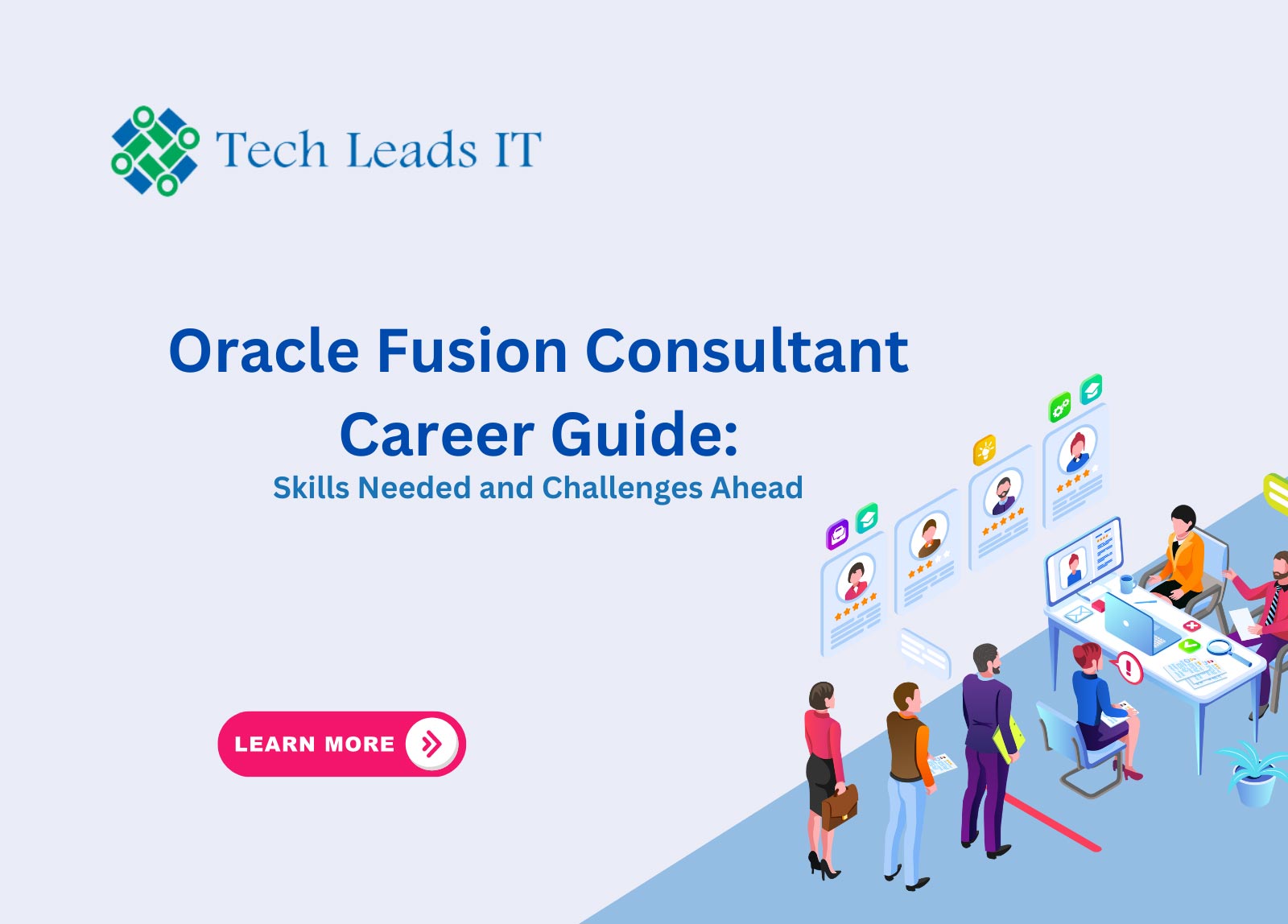 Oracle Fusion Consultant Career Guide: Skills Needed and Challenges Ahead