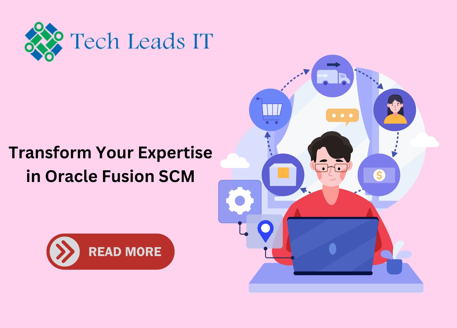 Transform Your Expertise in Oracle Fusion SCM: The Ultimate Training Path