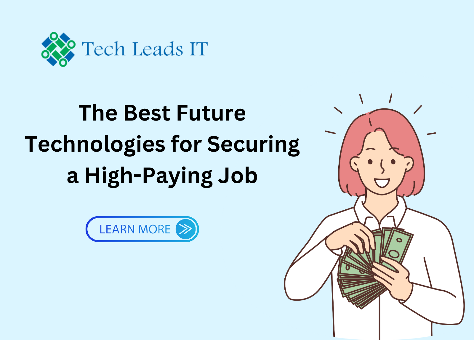 The Best Future Technologies for Securing a High-Paying Job
