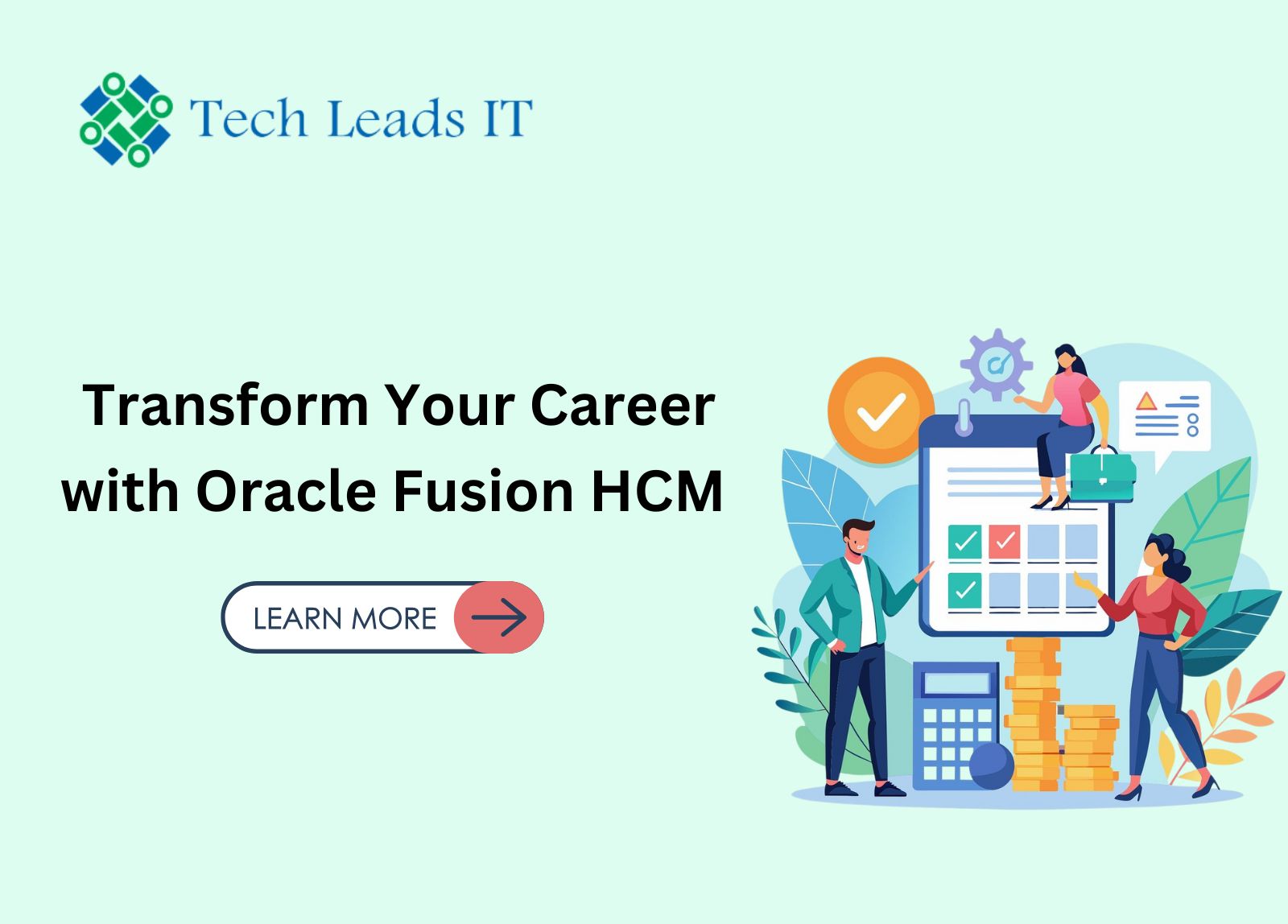 Transform Your Career with Comprehensive Oracle Fusion HCM Training