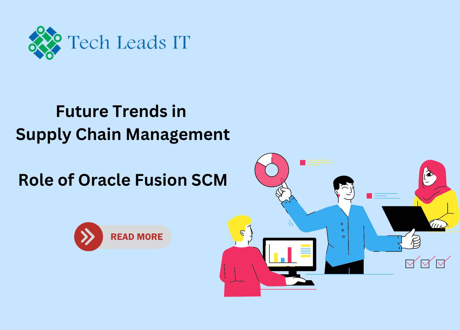 Future Trends in Supply Chain Management: The Role of Oracle Fusion SCM
