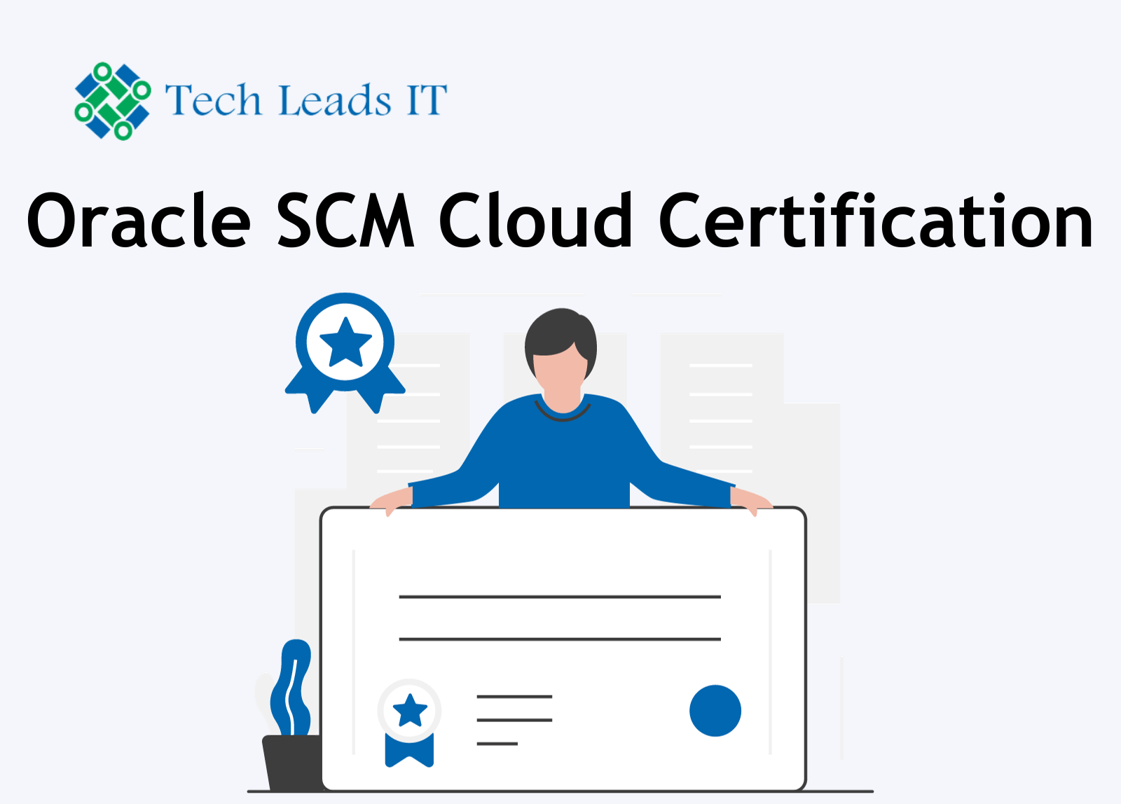 Oracle SCM Cloud Certification