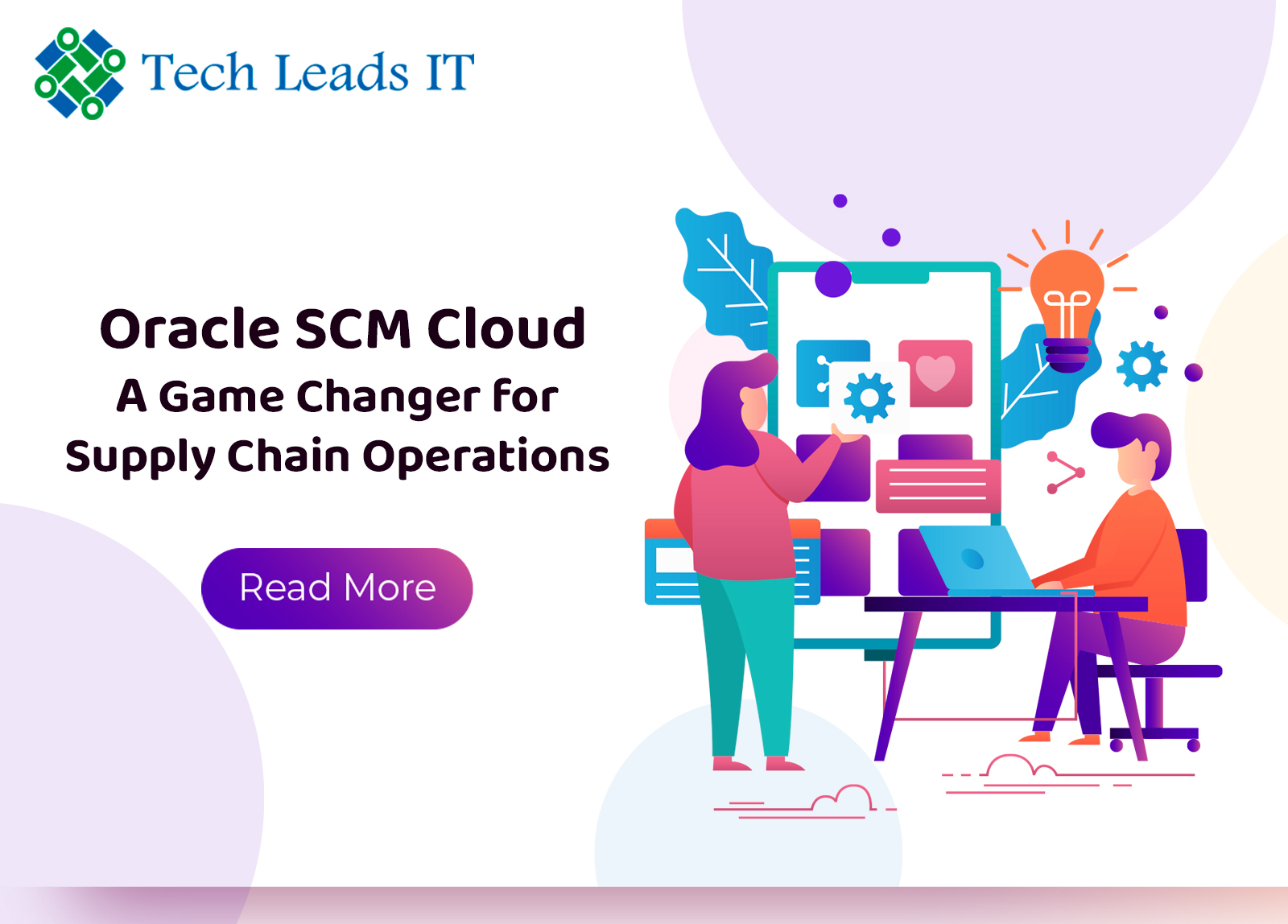 Oracle SCM Cloud – A Game Changer for Supply Chain Operations