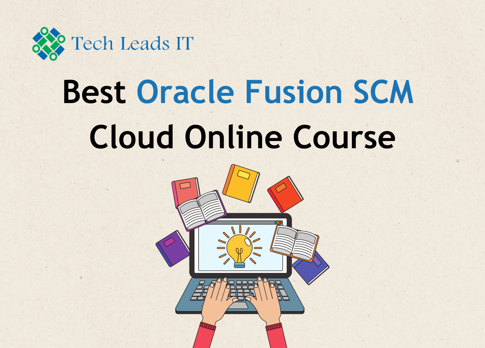 Best Oracle Fusion SCM Cloud Online Course