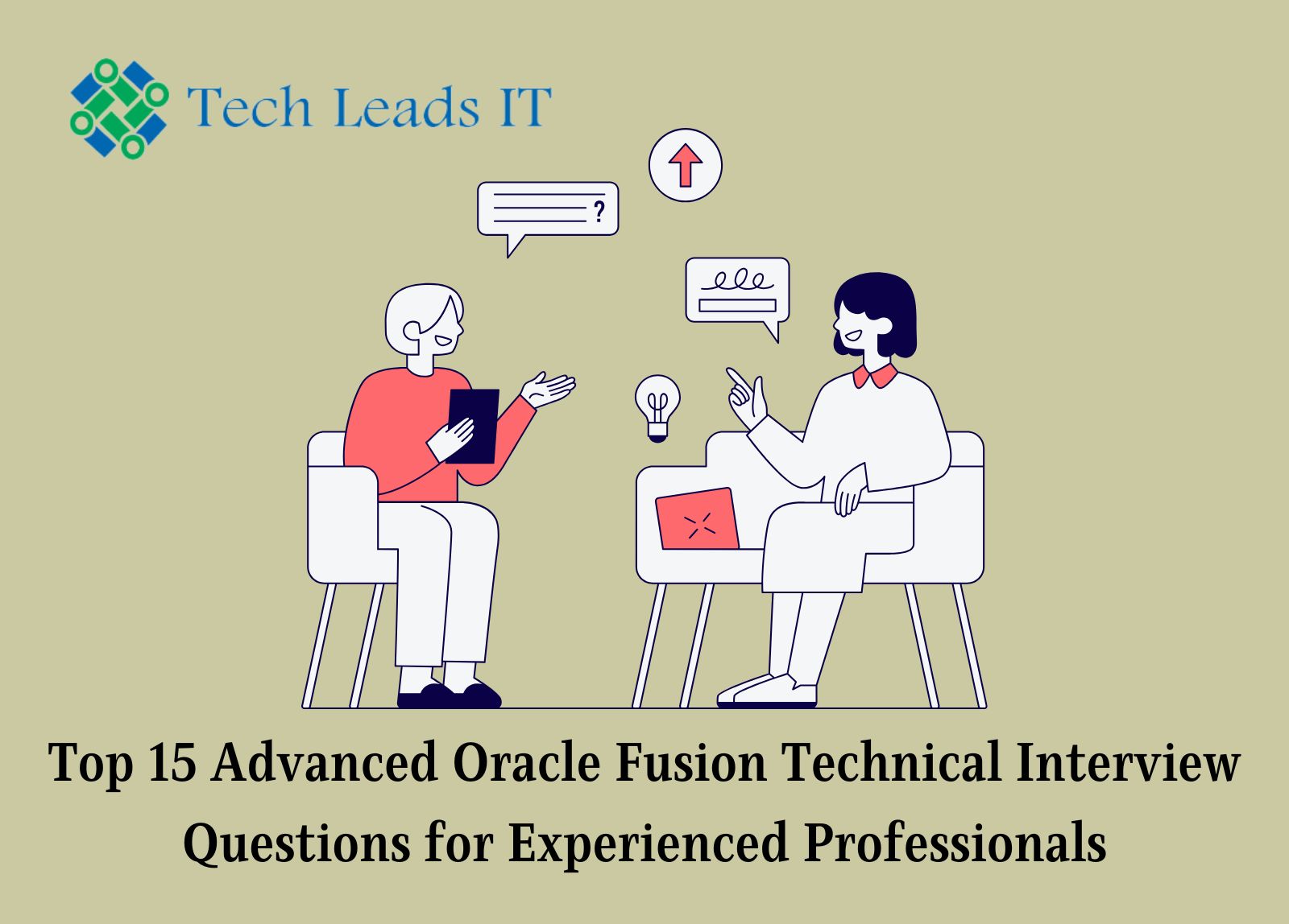 Top 15 Advanced Oracle Fusion Technical Interview Questions for Experienced Professionals