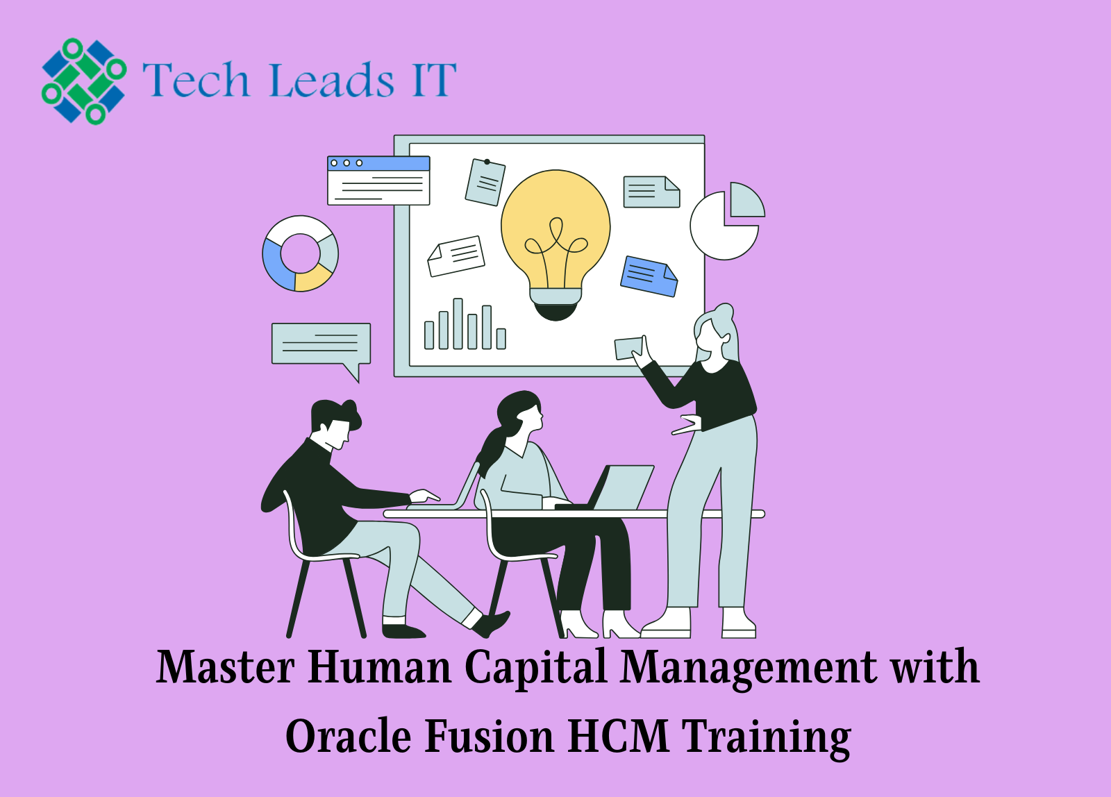 Master Human Capital Management with Oracle Fusion HCM Training