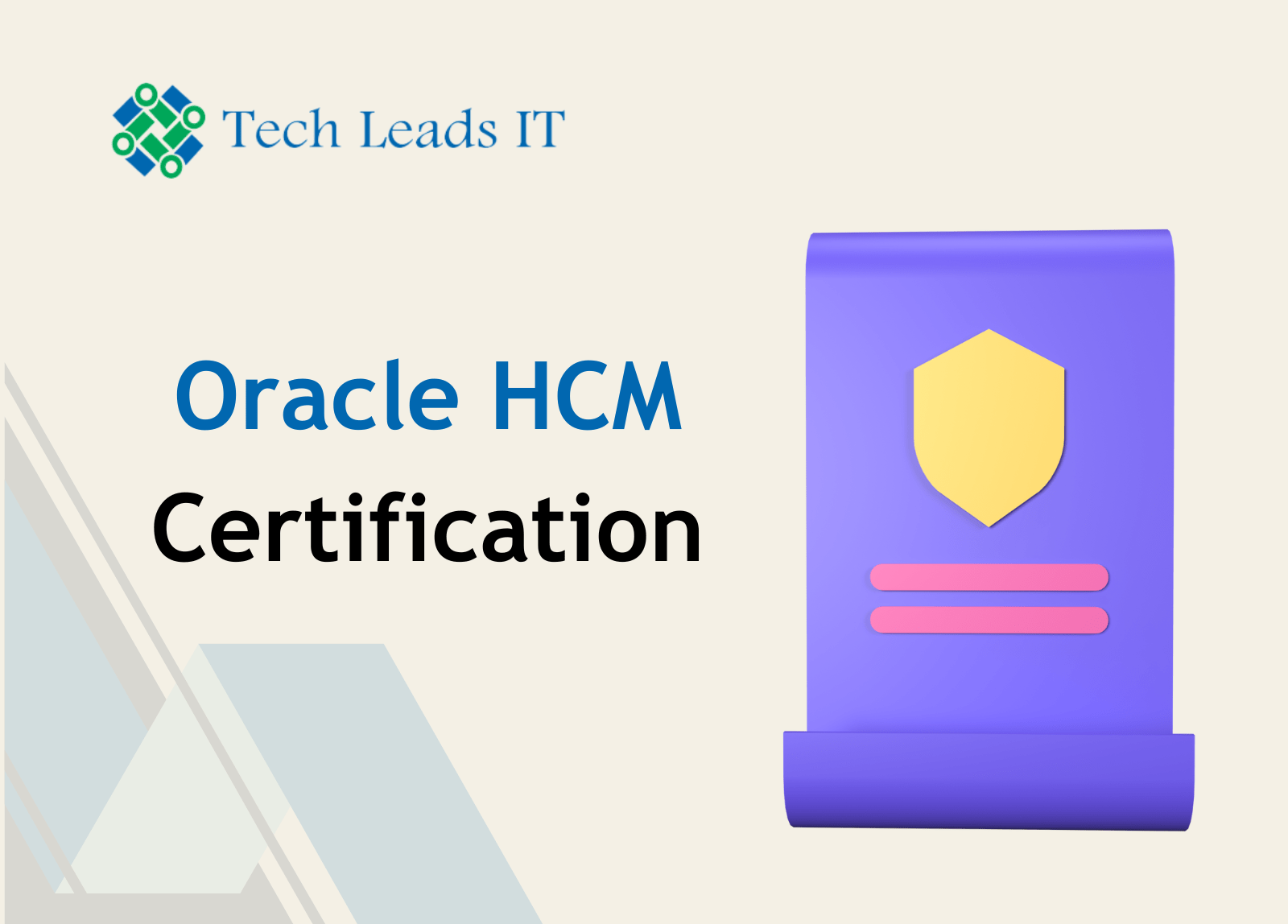 Oracle HCM Certification: Your Path to Success