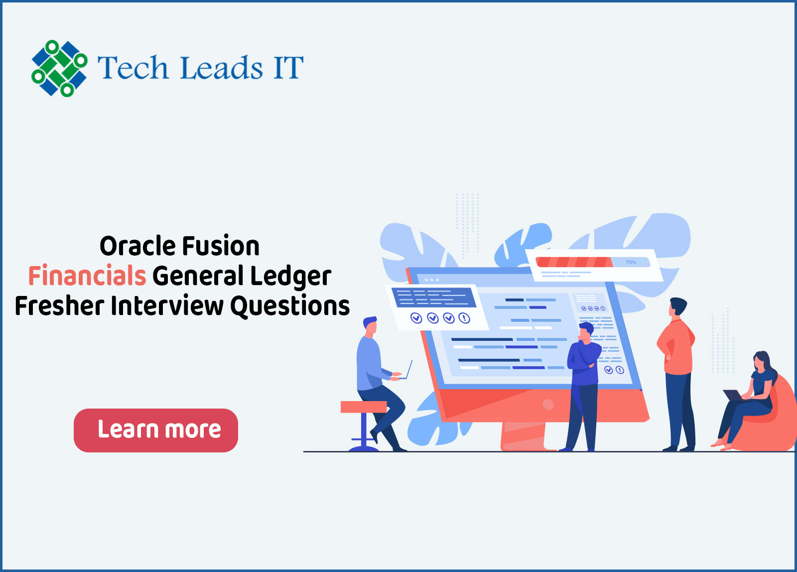 Oracle Fusion Financials General Ledger Fresher Interview Questions