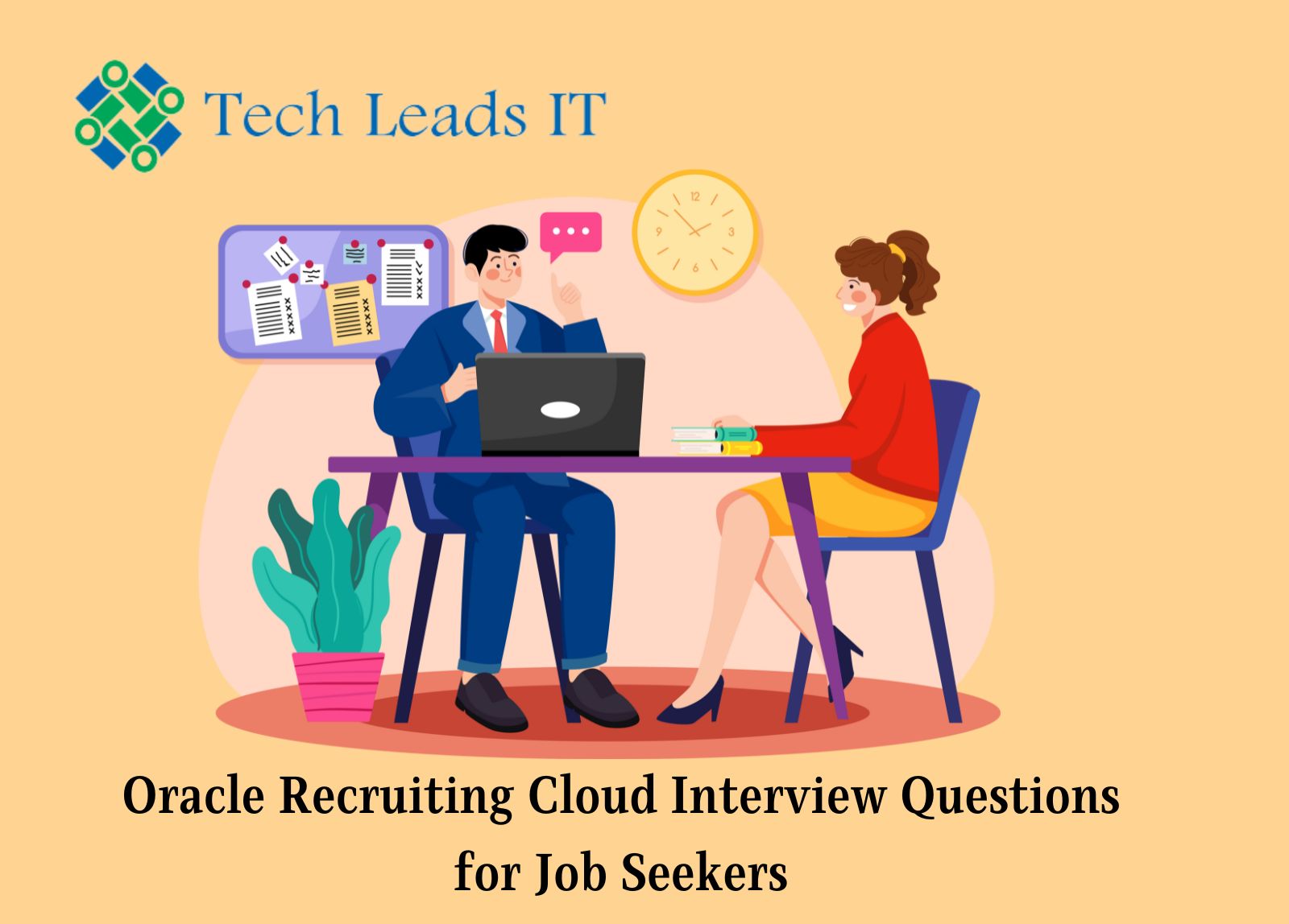 Top 25 Frequently Asked Oracle Recruiting Cloud Interview Questions for Job Seekers