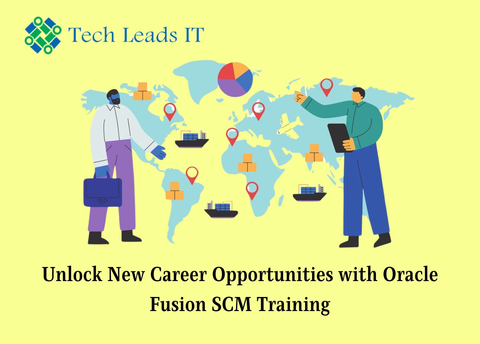 Unlock New Career Opportunities with Oracle Fusion SCM Training