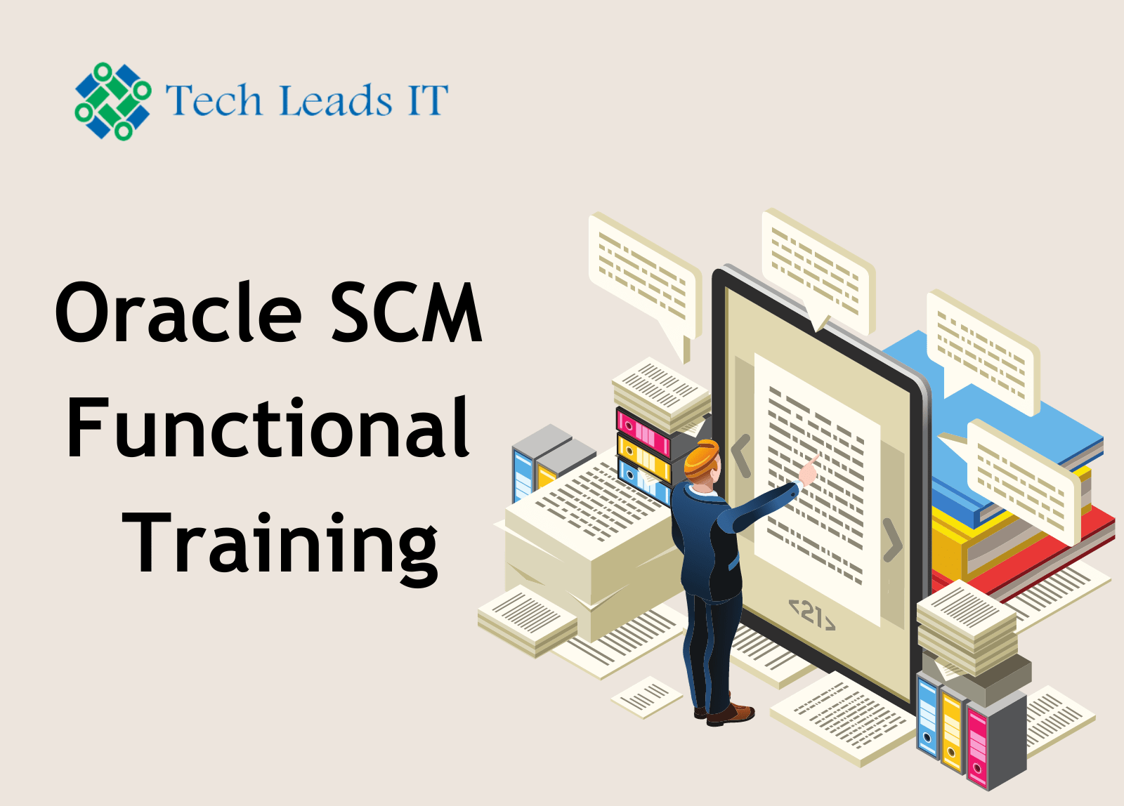Oracle SCM Functional Training