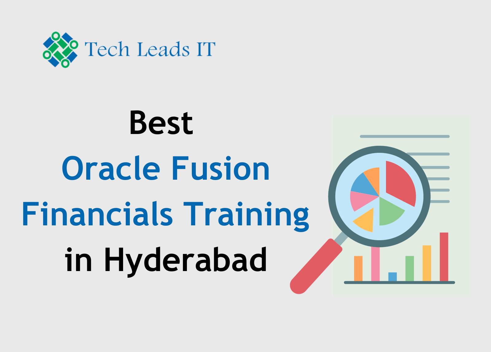 Best Oracle Fusion Financials Training in Hyderabad