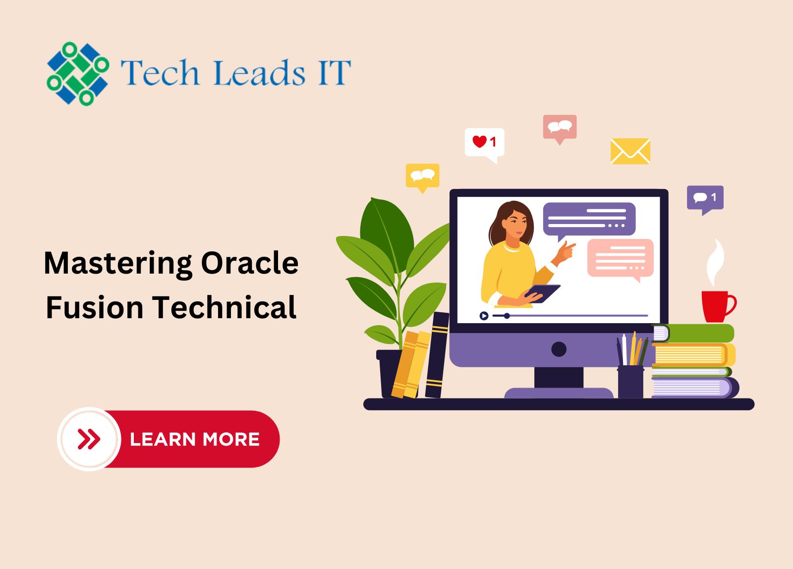 Mastering Oracle Fusion Technical: From Fundamentals to Advanced Concepts