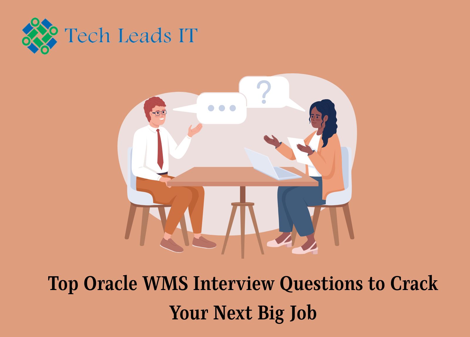 Top Oracle WMS Interview Questions to Crack Your Next Big Job