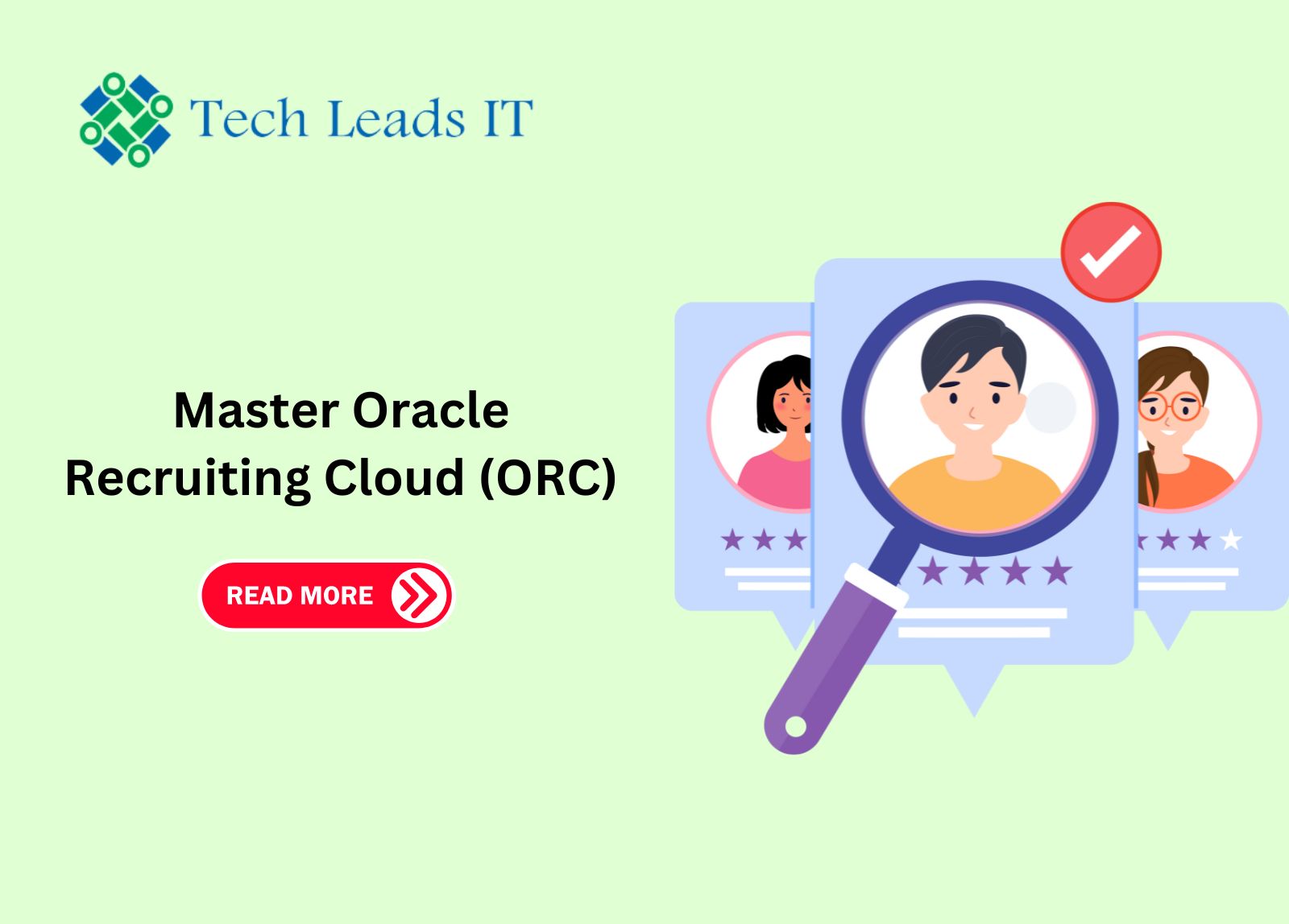 Streamline Your Hiring Process: Master Oracle Recruiting Cloud (ORC)