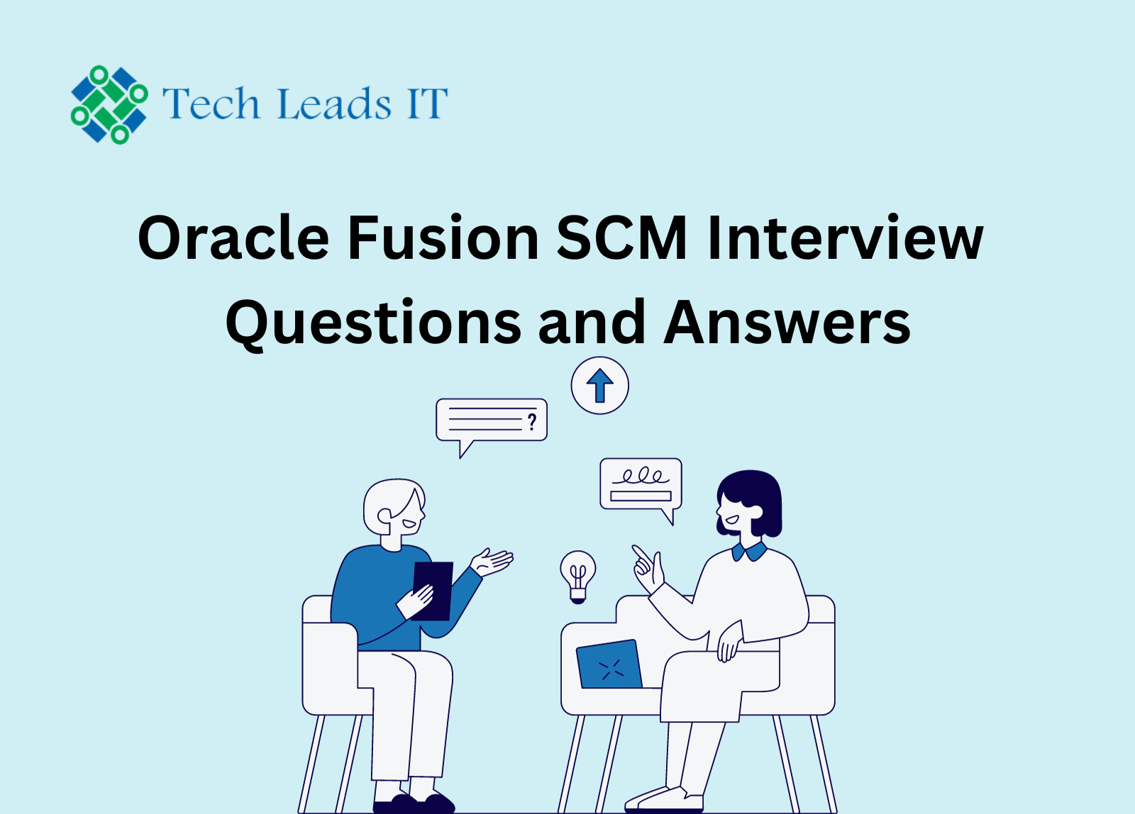 Oracle Fusion SCM Interview Questions and Answers