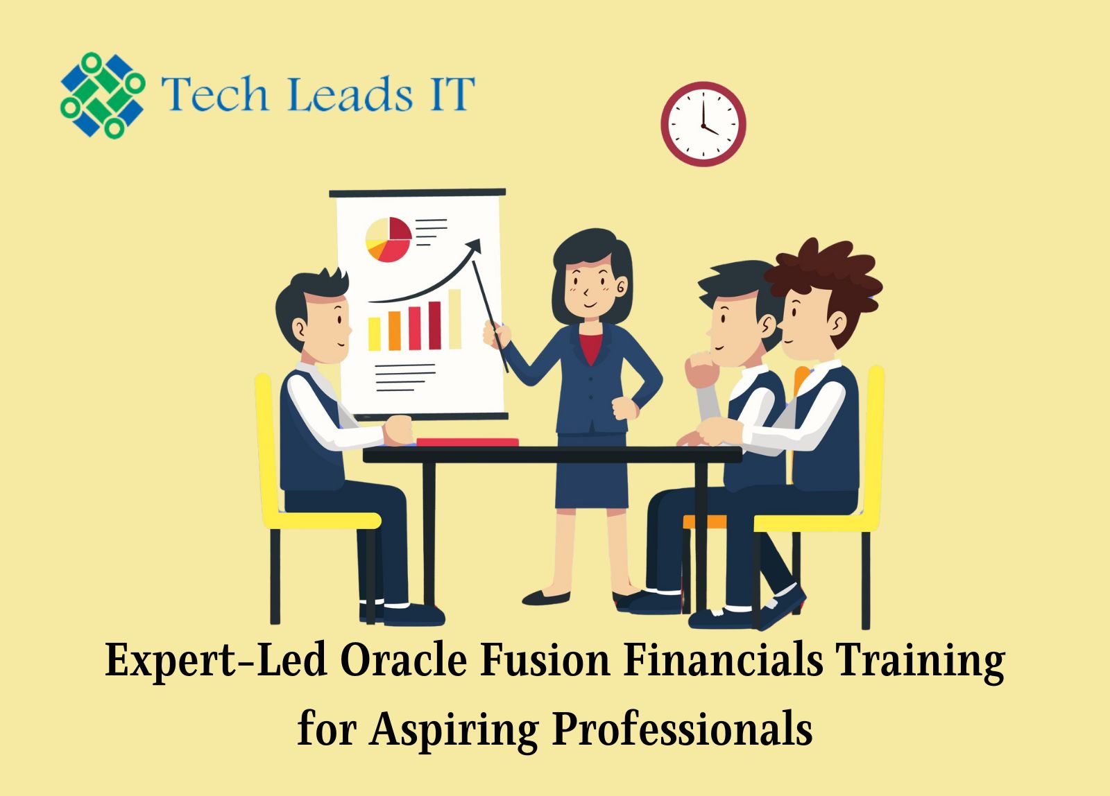 Master Oracle Fusion Financials Training for a Successful Finance Career