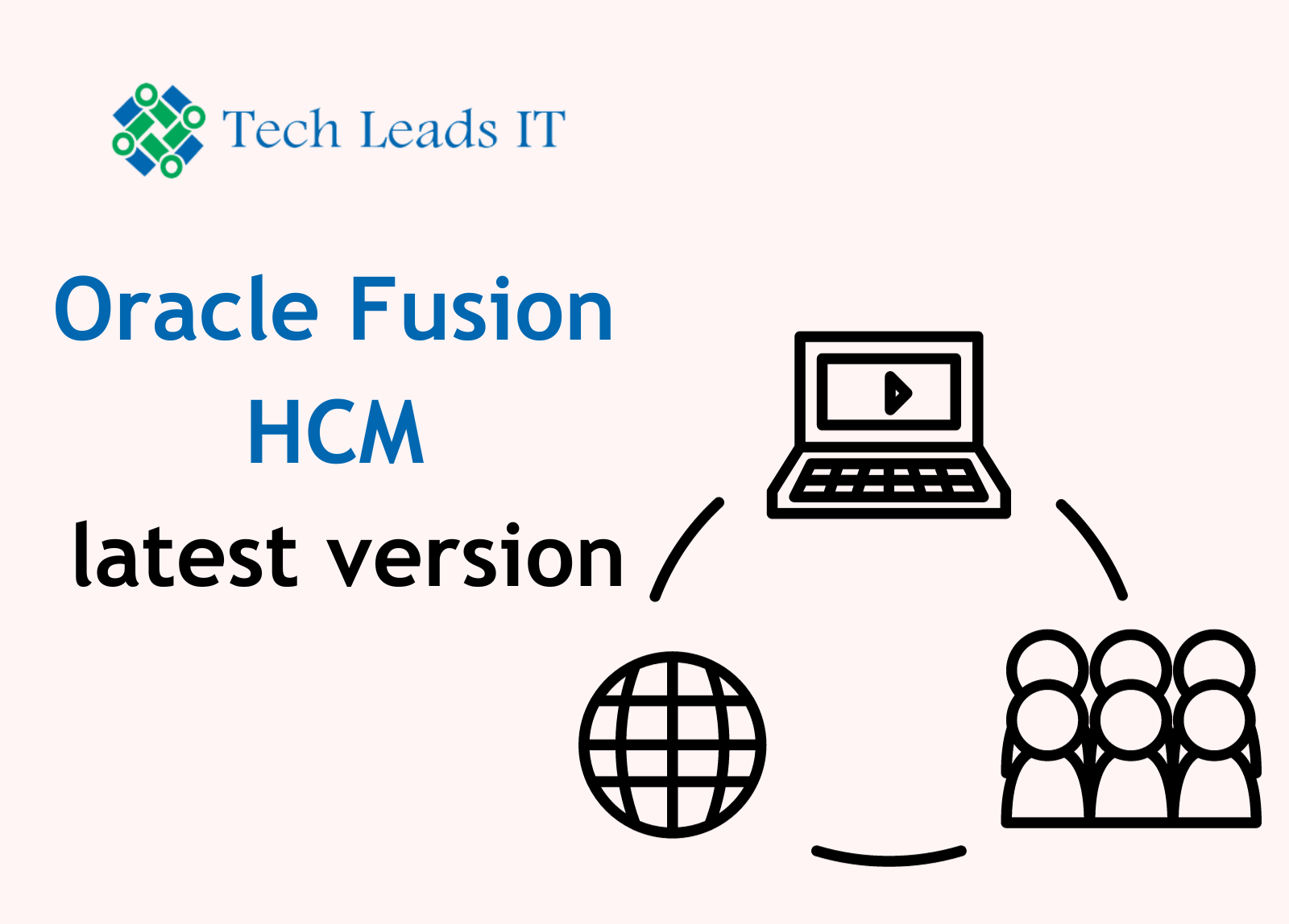 Oracle Fusion HCM latest version