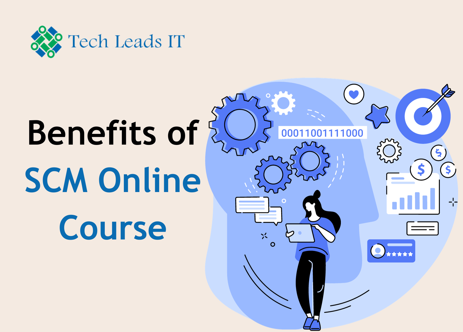 Explore the Benefits of SCM Online Course