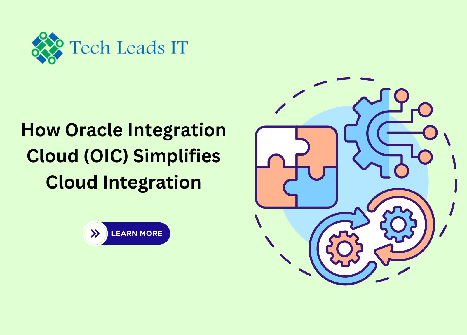 How Oracle Integration Cloud (OIC) Simplifies Cloud Integration