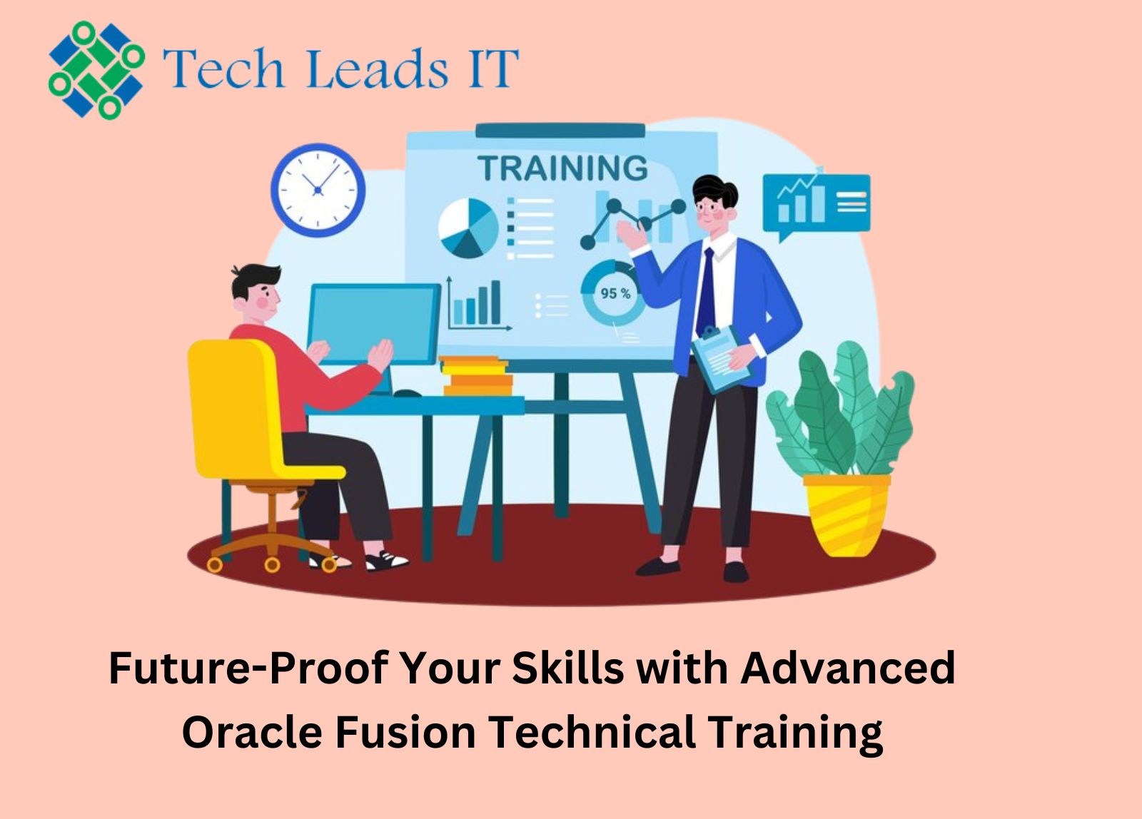 Future-Proof Your Skills with Advanced Oracle Fusion Technical Training