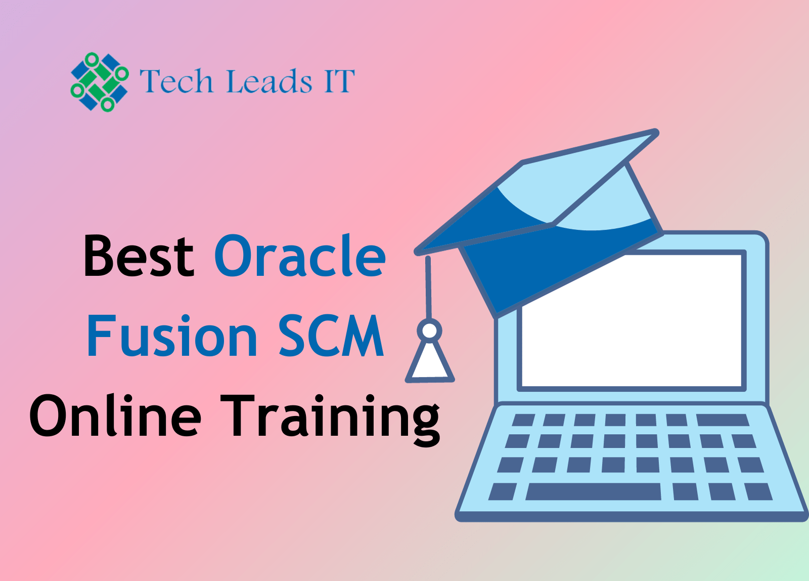 Best Oracle Fusion SCM Online Training