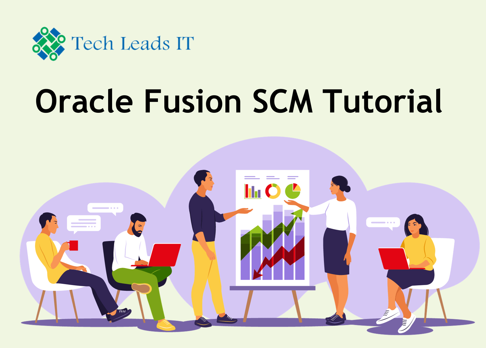 Oracle Fusion Supply Chain Management Tutorial