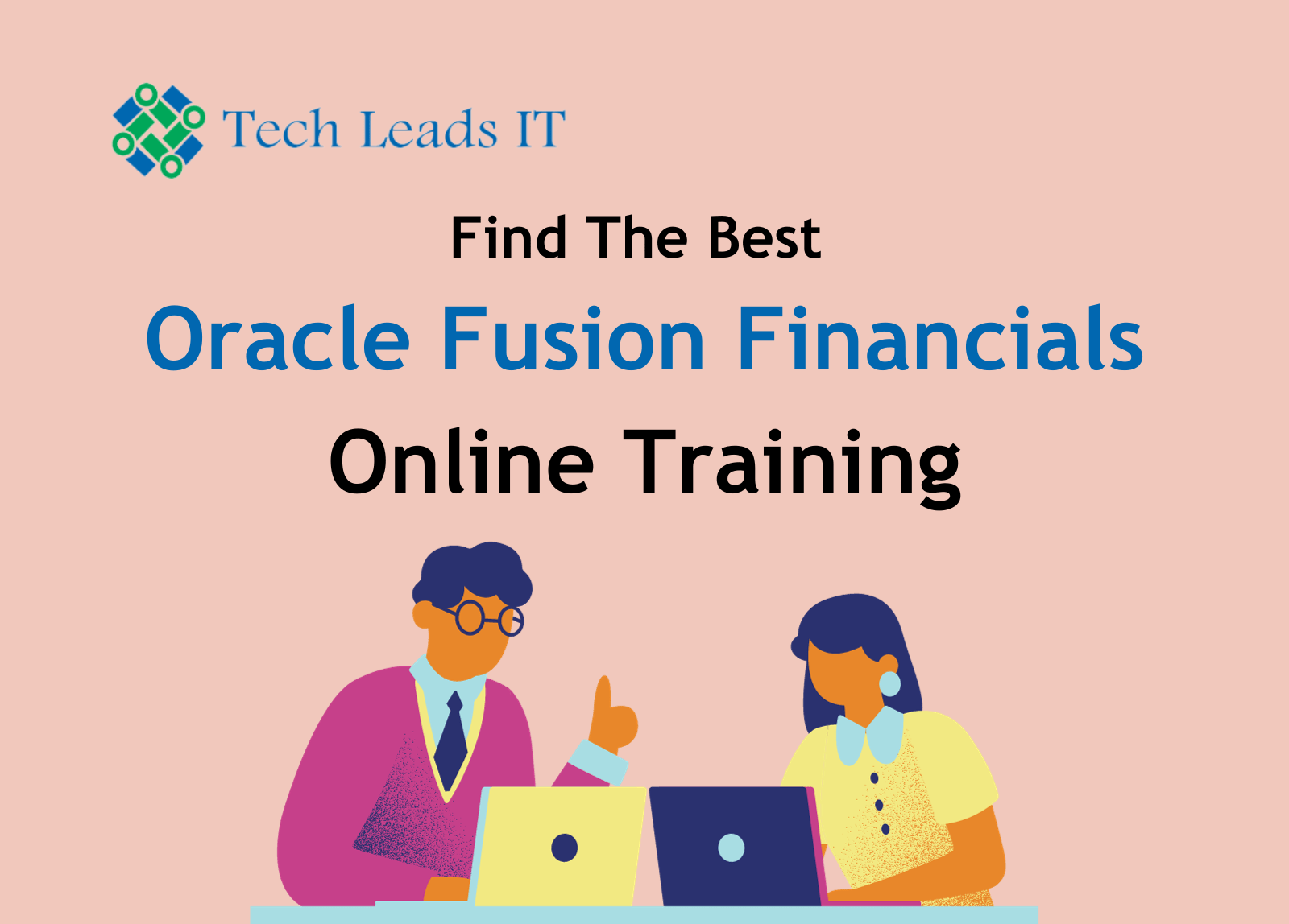 Find the Best Oracle Fusion Financials Online training