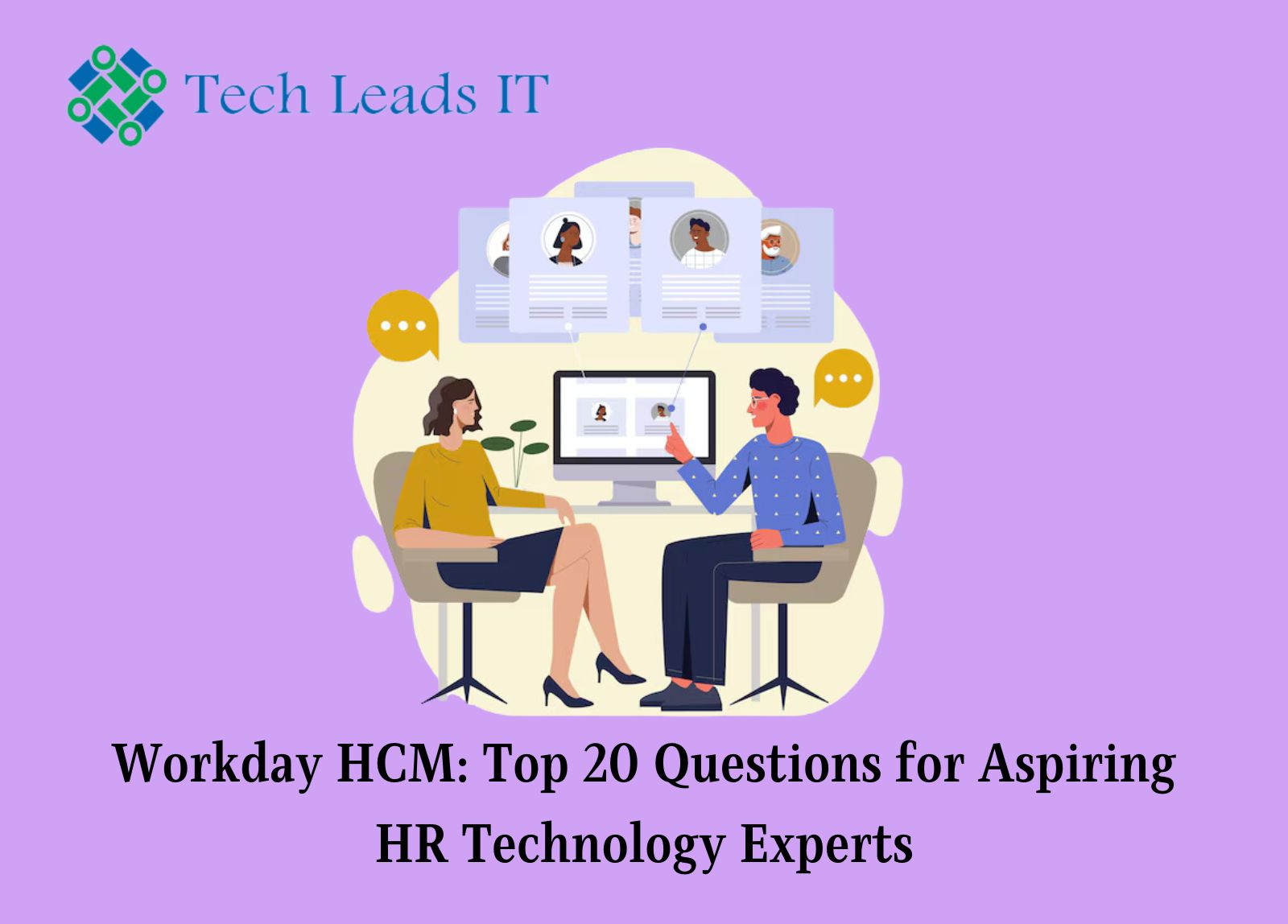 Workday HCM: Top 20 Questions for Aspiring HR Technology Experts