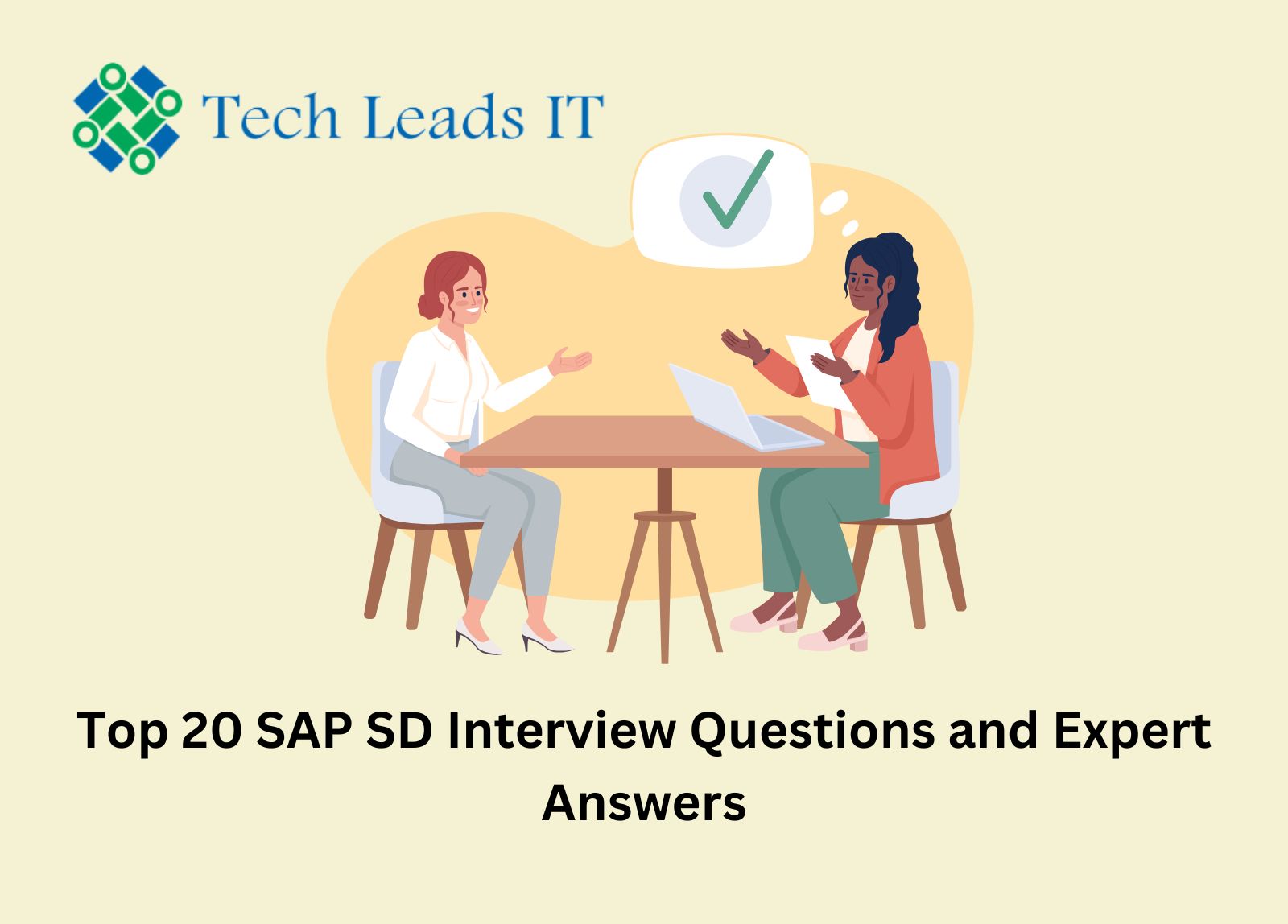 Top 20+ SAP SD Interview Questions and Expert Answers