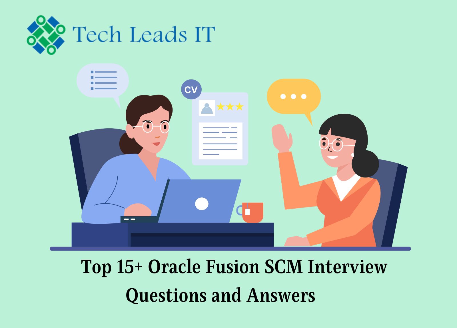 Top 15+ Oracle Fusion SCM Interview Questions and Answers