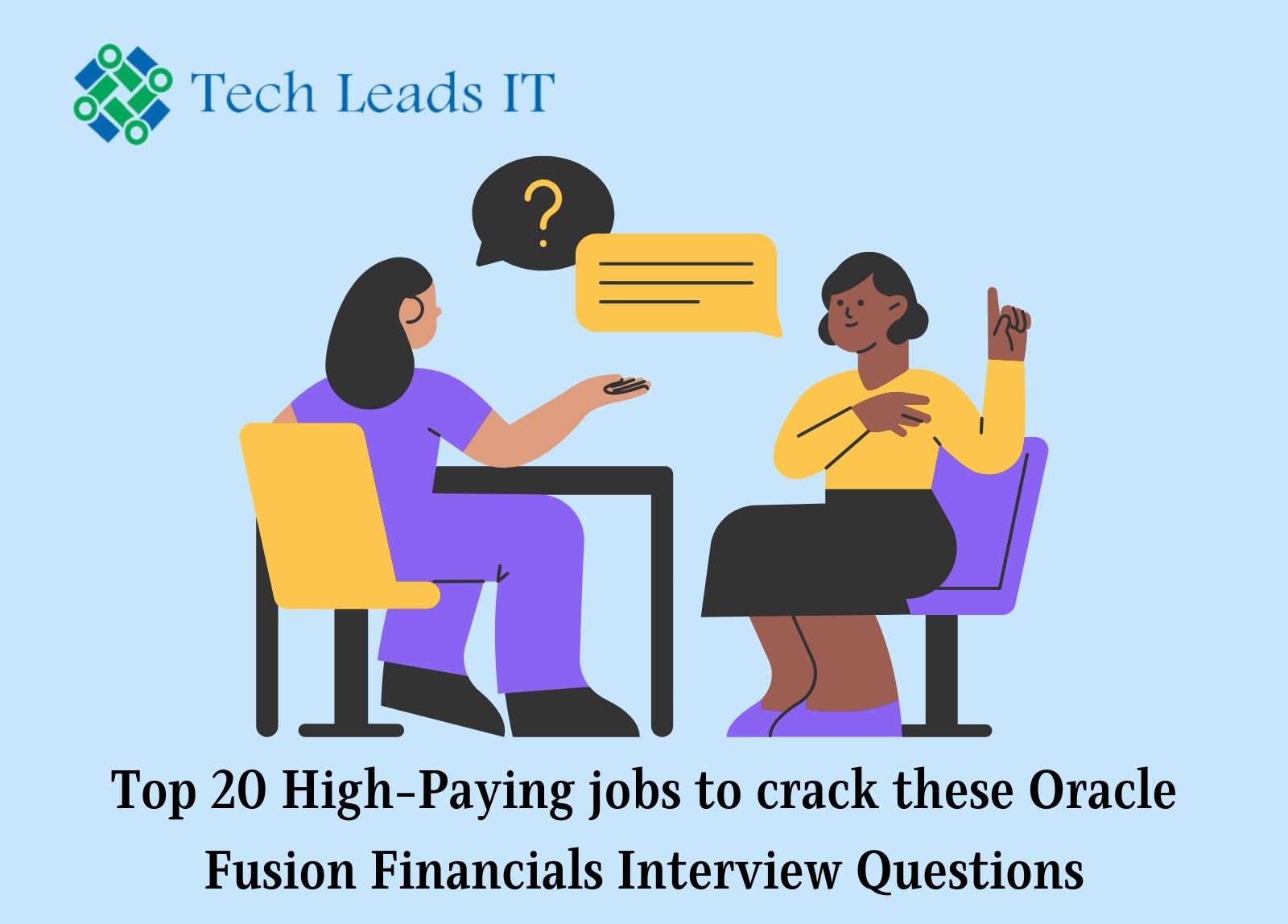 Top 20 High-Paying jobs to crack these Oracle Fusion Financials Interview Questions