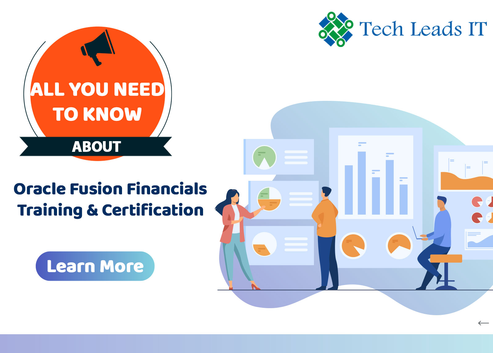 Oracle Fusion Financials Training & Certification –All You Need To Know 
