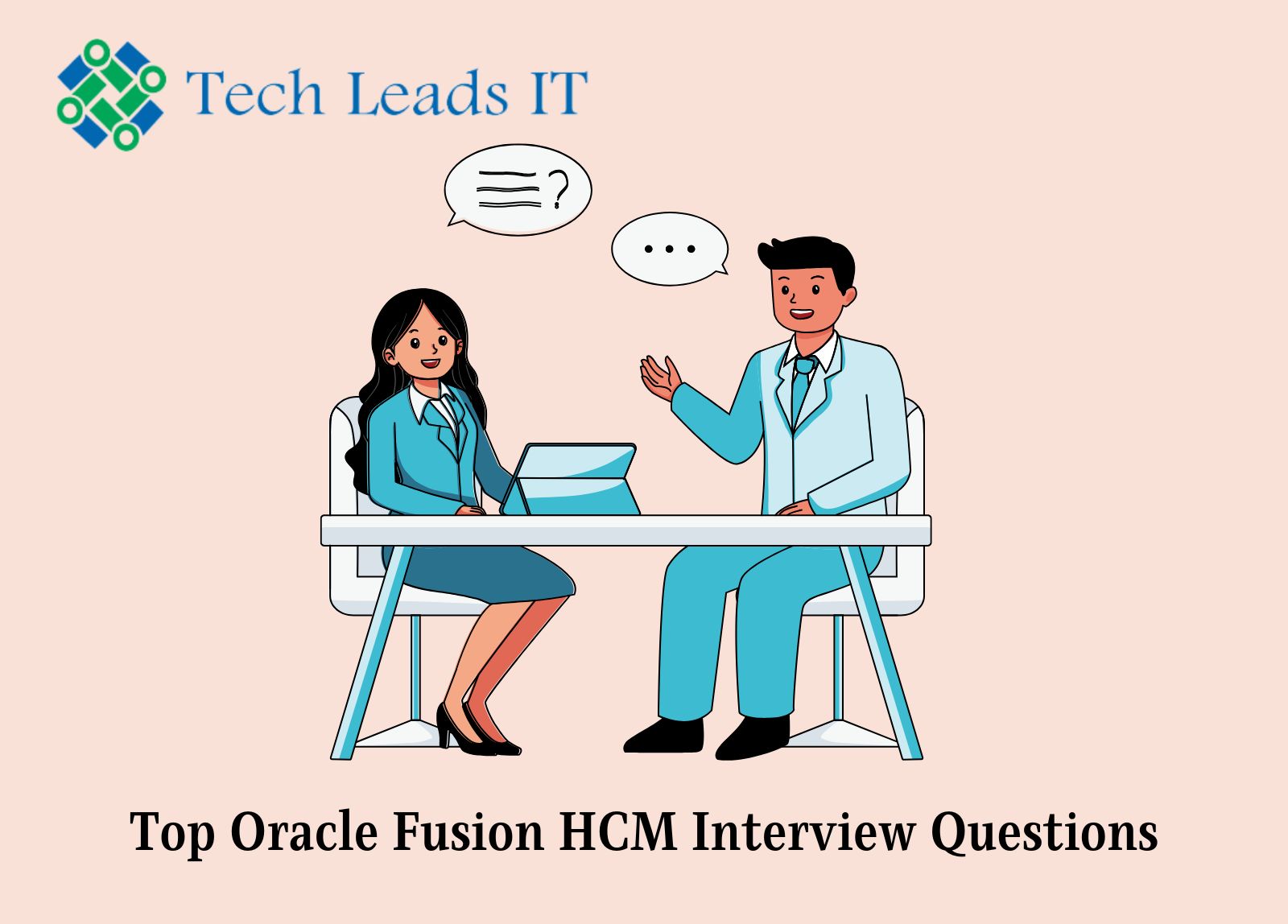 Crack Your Dream Job with These Top Oracle Fusion HCM Interview Questions