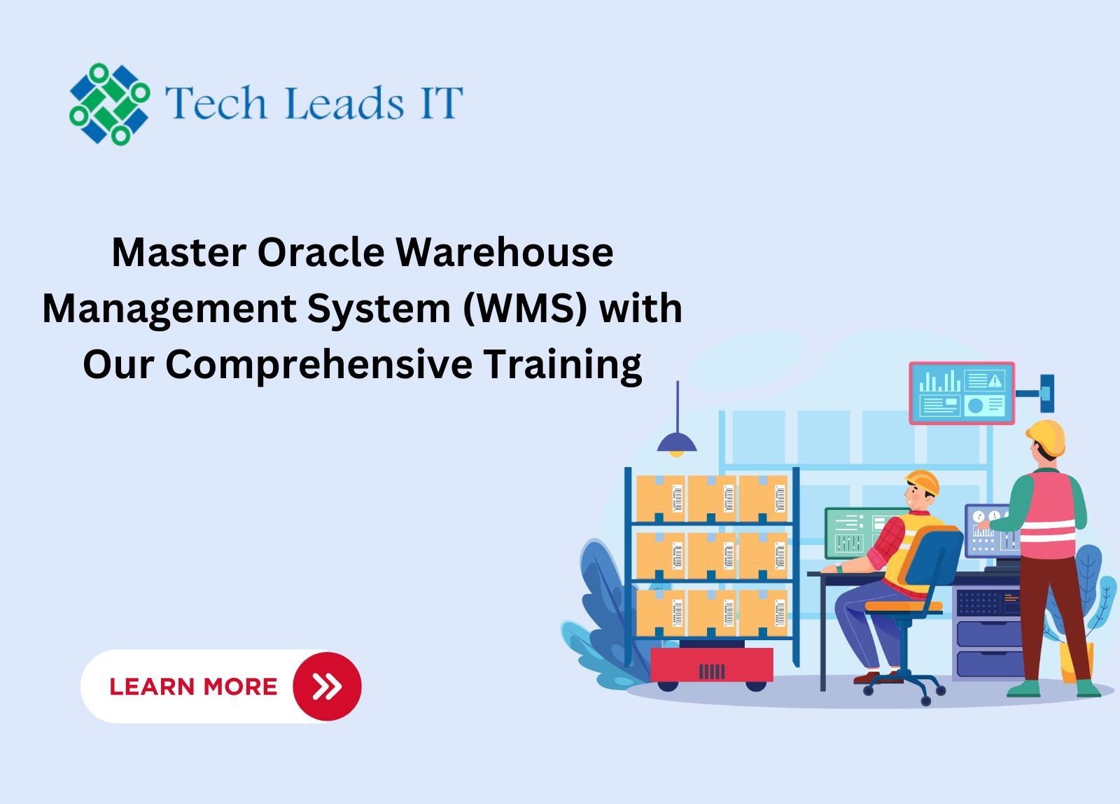 Master Oracle Warehouse Management System WMS with Our Comprehensive Training
