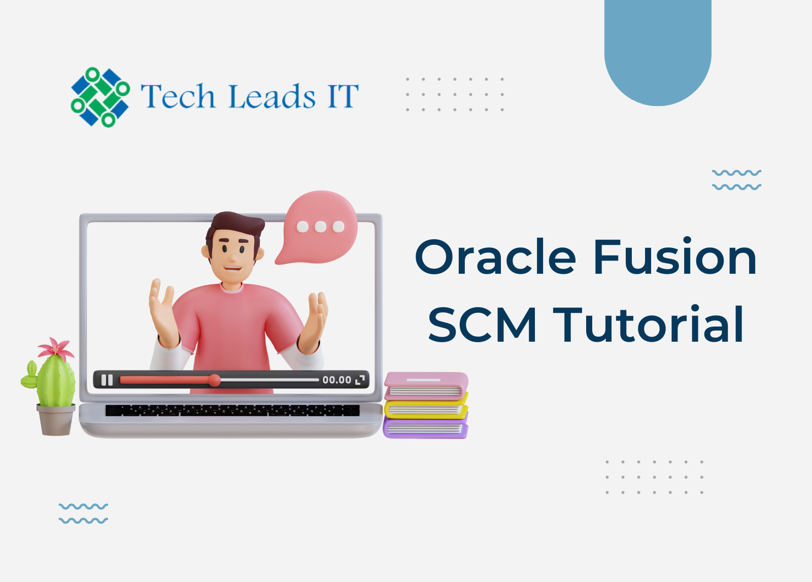 Oracle Fusion SCM Tutorial